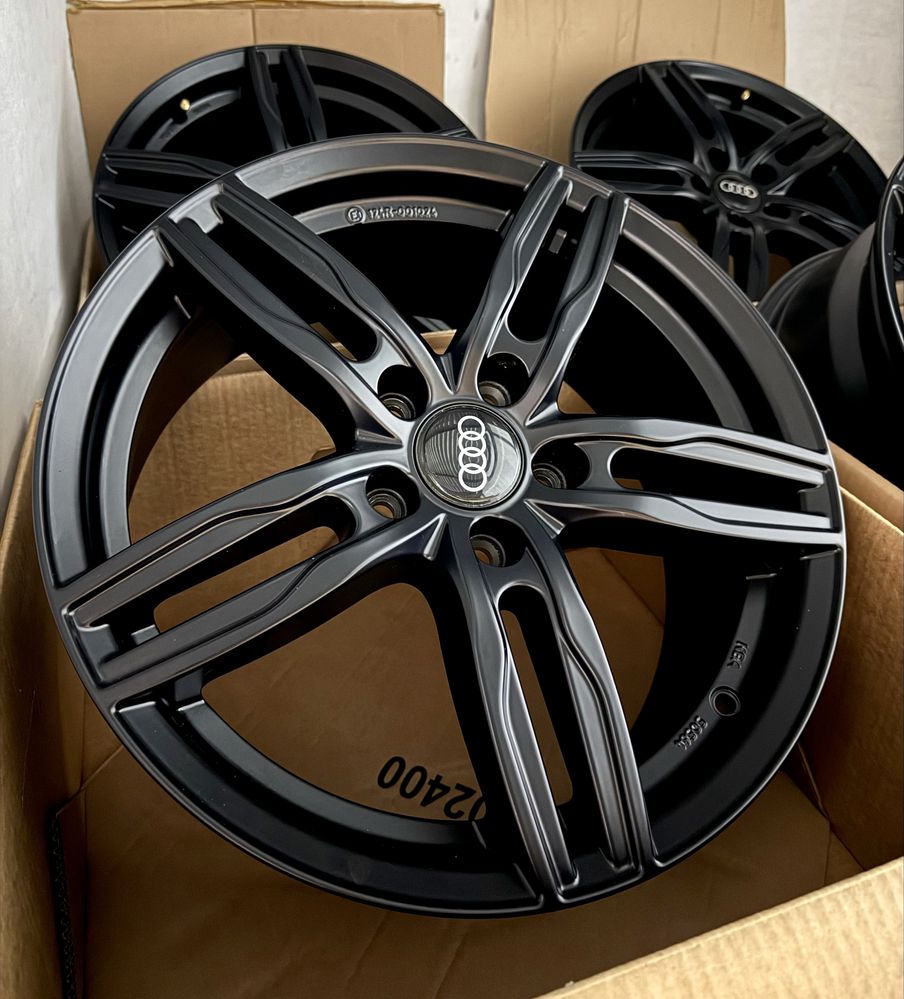 Nowe alufelgi Audi 5x112 17” A3 TT  S3