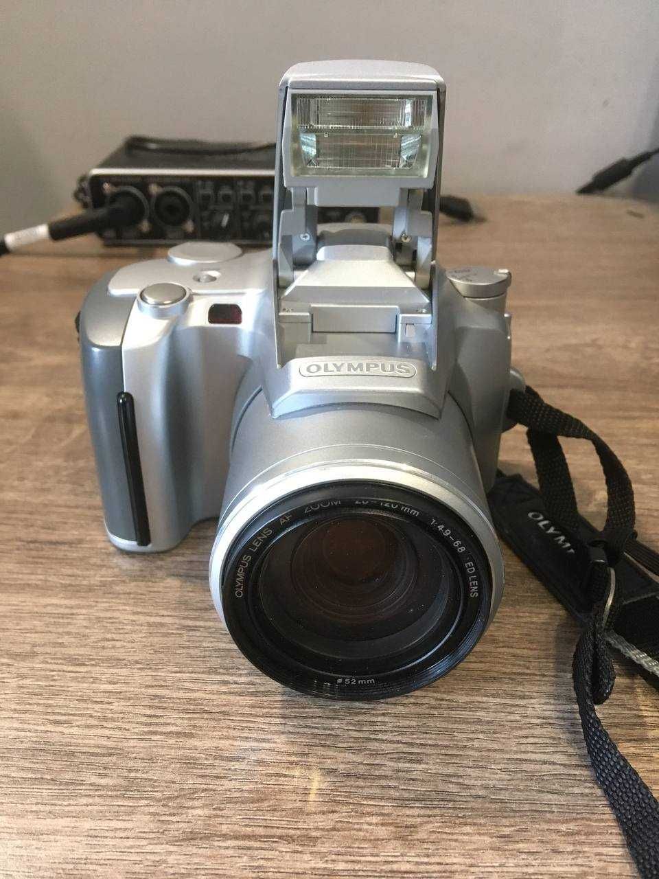 фотоаппарат Olympus iS-50
