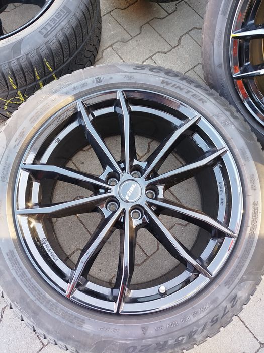 Диски R20 5/112 Rial Зима Germany Audi A7 A6 Bmw Mercedes GL G05 G01 G