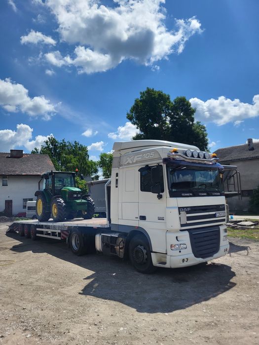 Usługi Transportowe laweta, platform,plandeka, wywrotka