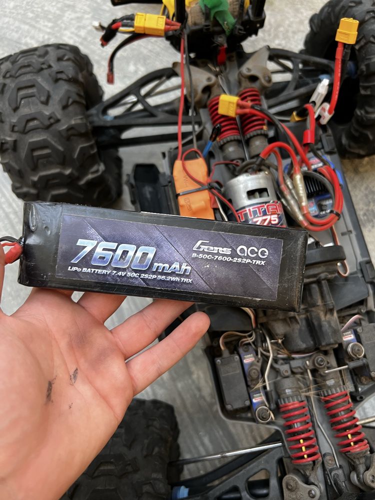 Traxxas Summit 1/10