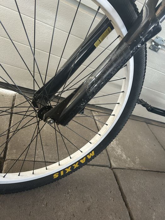 Sprzedam Rower dirt\stunt na ramie nox flipper