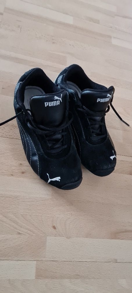 Buty chłopięce Puma  r.33