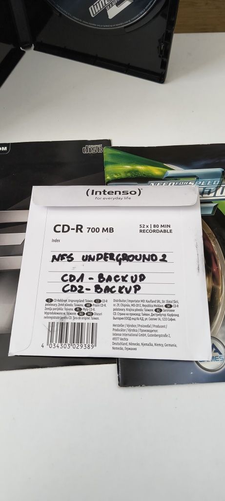 Gra PC Need for Speed Underground 2