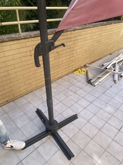 Tolde para terraço