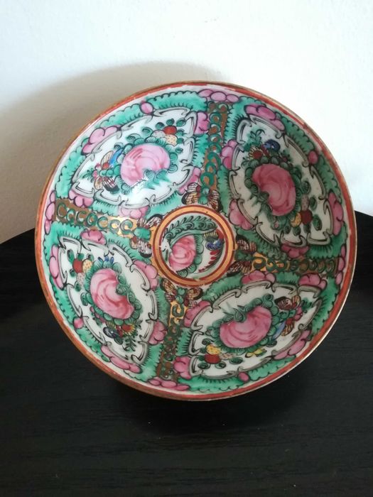 Loiça chinesa antiga barata peças variadas