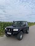 Hyundai Galloper 2.5 TDI