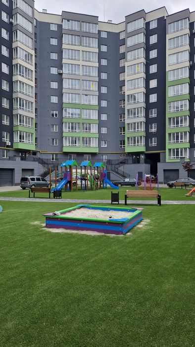 Продається 1к квартира  в ЖК Міленіум