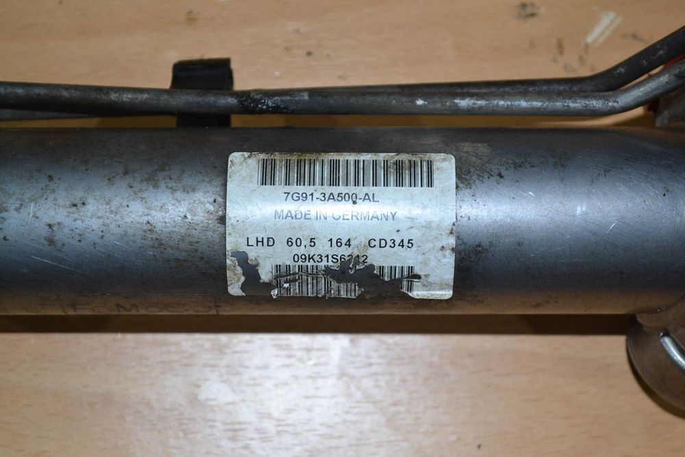 Рулевая Рейка Ford Mondeo S-Max Galaxy Volvo S80 V70 X70 S60 XC60 V60