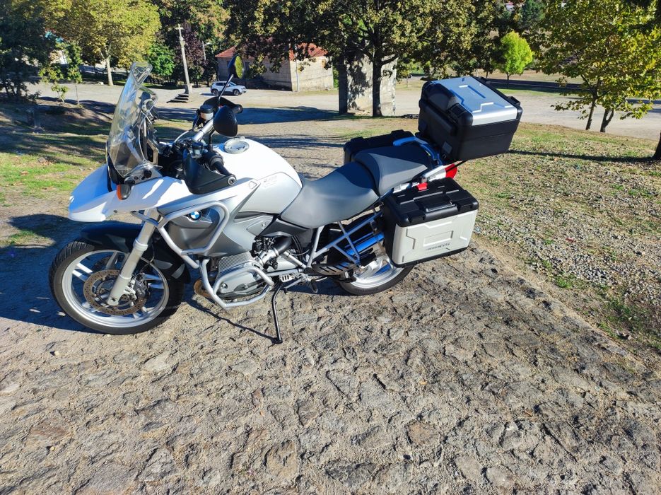 Moto  BMW R 1200 GS
