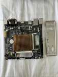 Материнская плата Asus J1900I-C Intel Celeron Quad-Core J1900/4GB