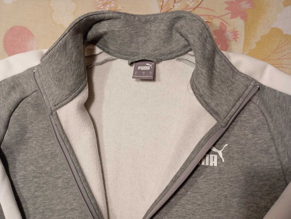 Conjunto Casaco e Calças Puma XL