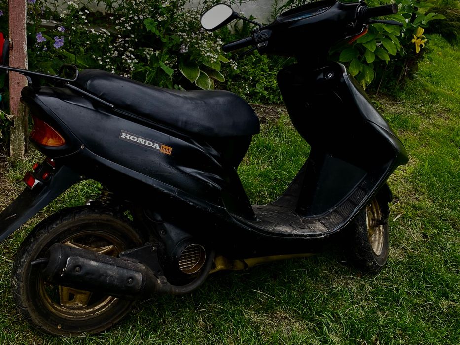 Скутер : Honda tact