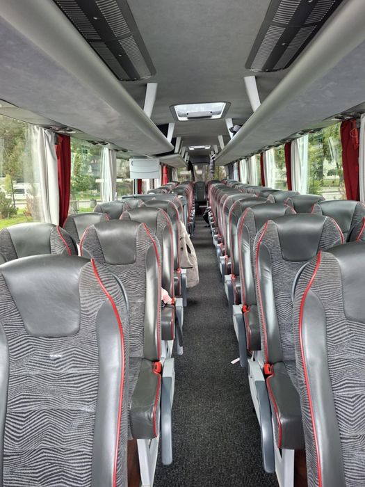 Wynajem autokarów Przewóz osób wycieczki ilość miejsc 9-52