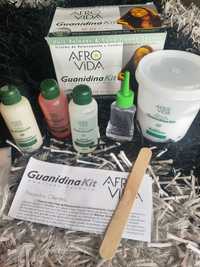 Kit relaxamento e condicionamento capilar