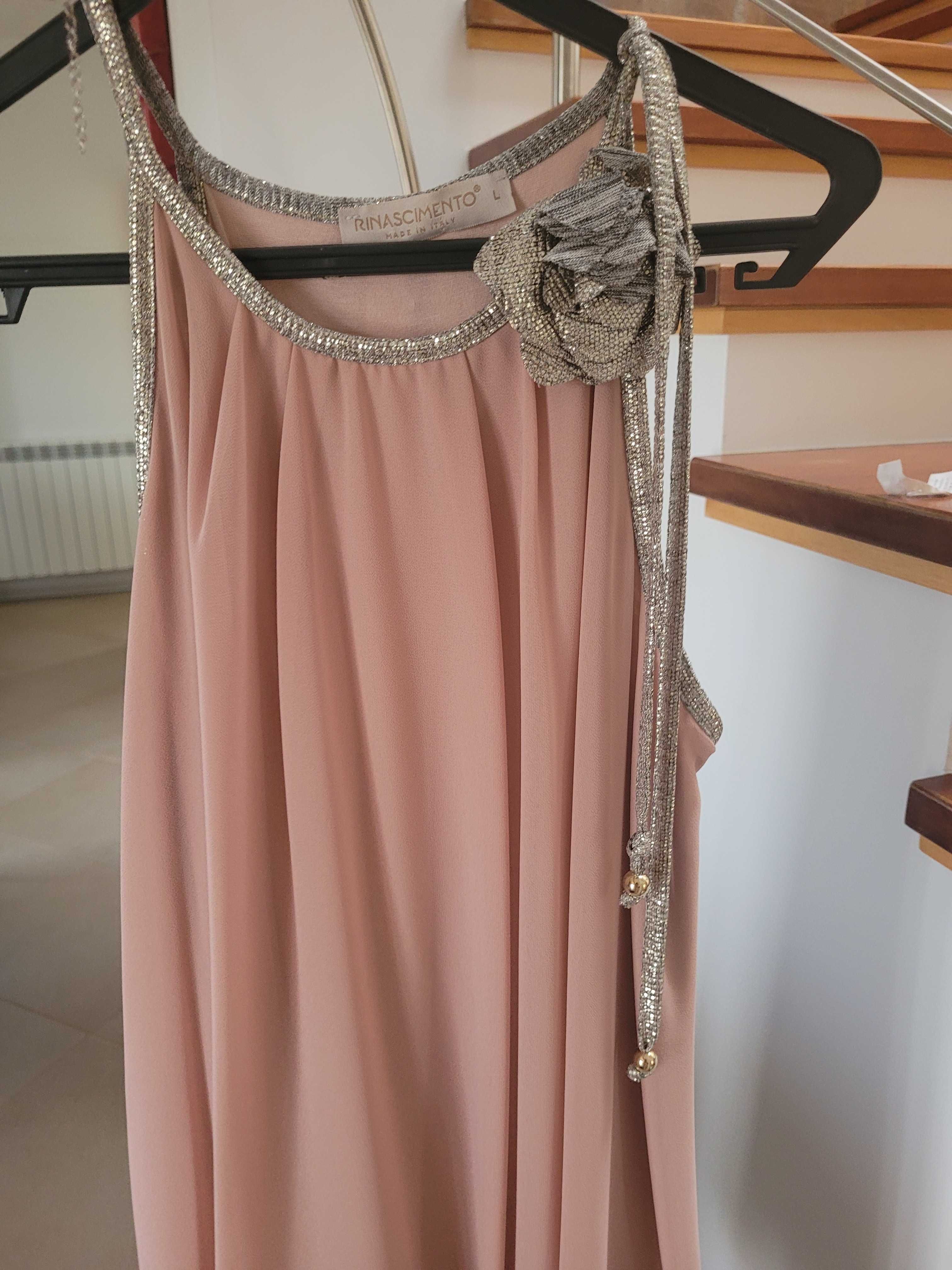 Vestido marca rinascimento