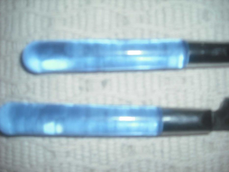 Noże stalowe nierdzewne