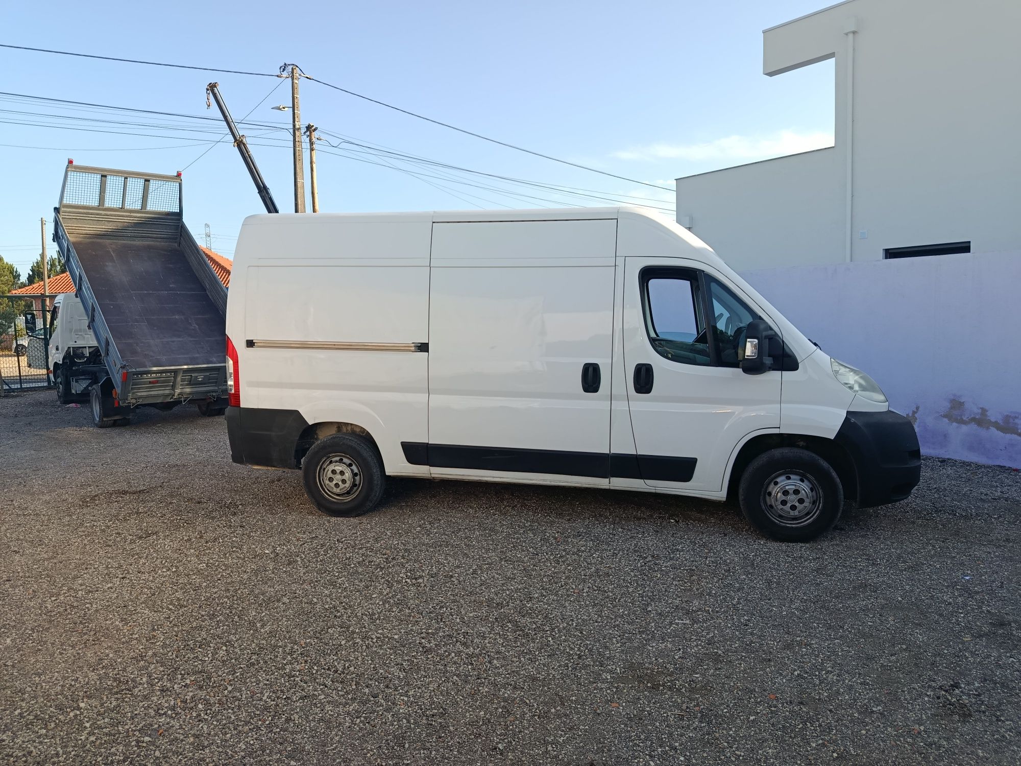 Fiat Ducato  para trocar