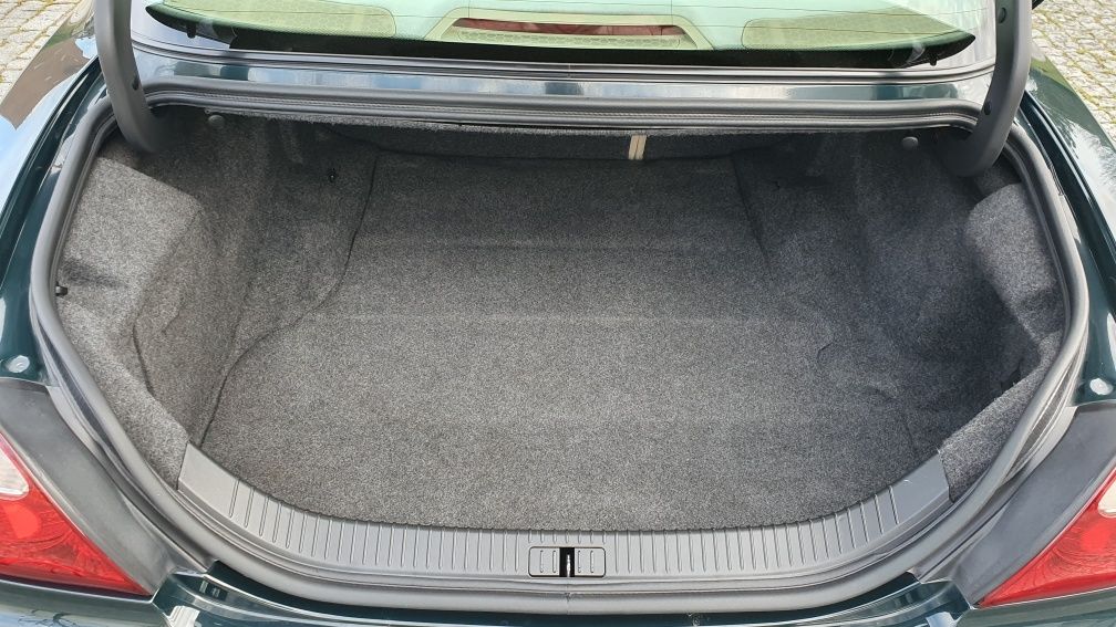 Jaguar S-Type 2.7 D, 2004, Exclusive