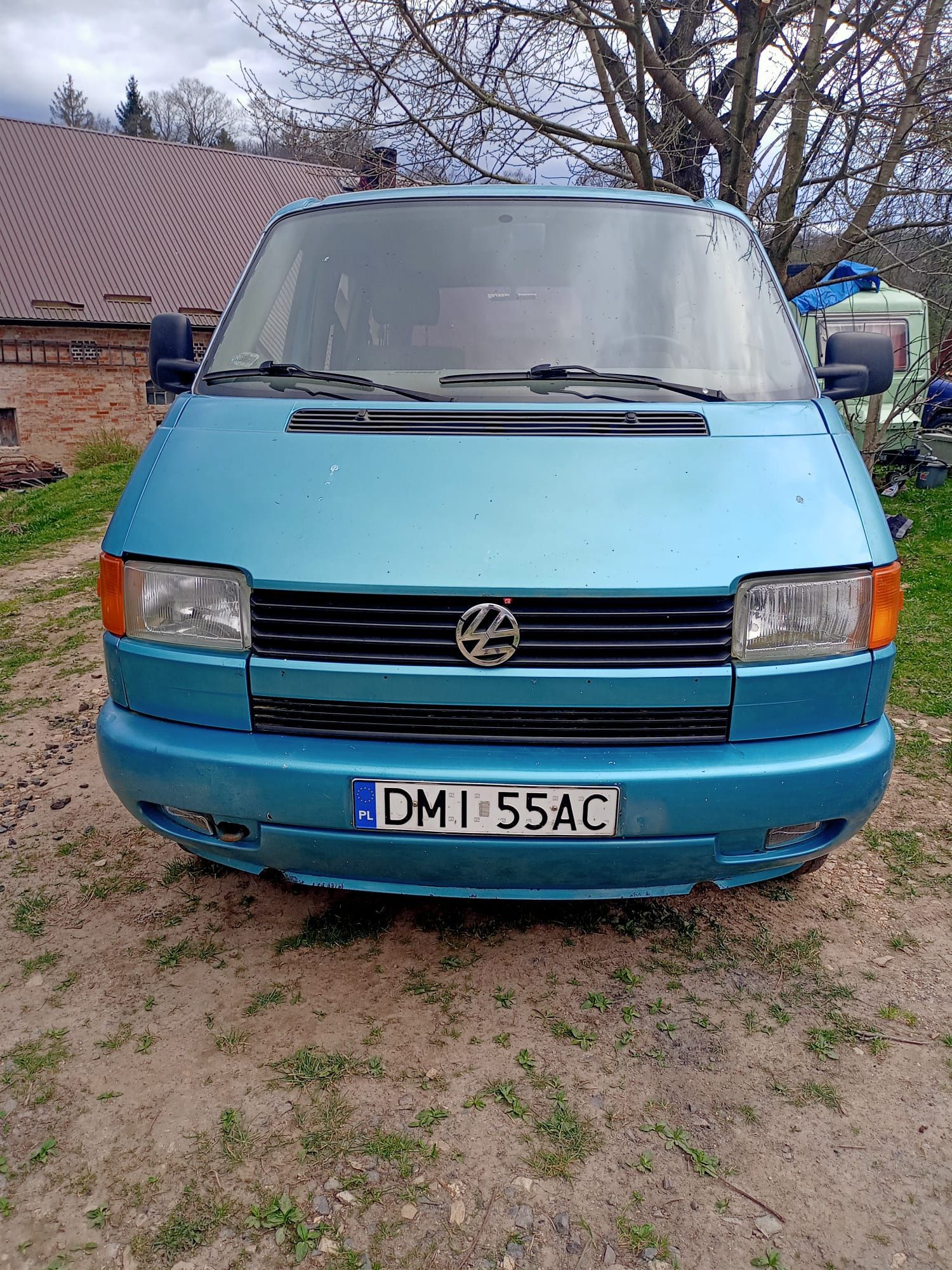 Volkswagen T4 Multivan