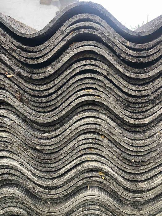 Шифер 8 волн б.у.