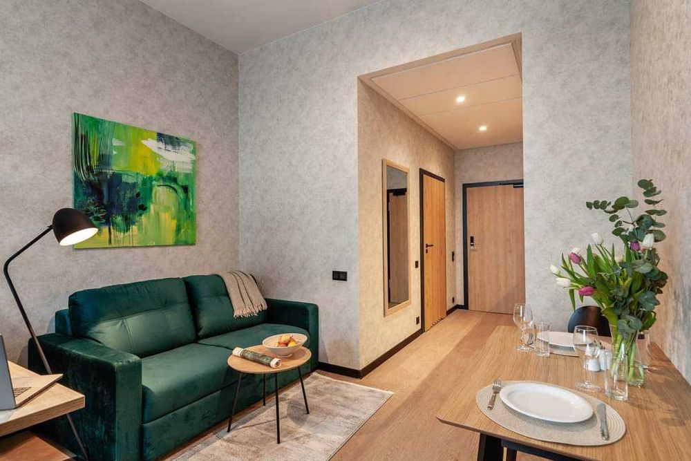 Продаж готельного номеру в Kristal Plaza, вул. Панаса Мирного - Буйка.