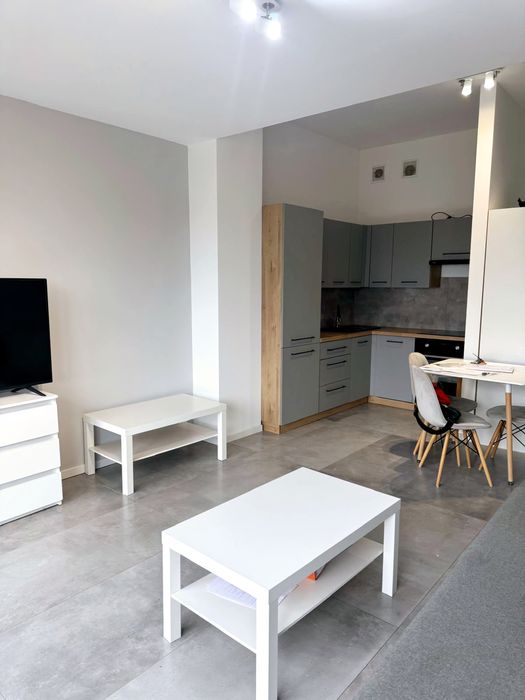 Do wynajęcia 2 pokojowe mieszkanie w Bielanach Wrocławskich