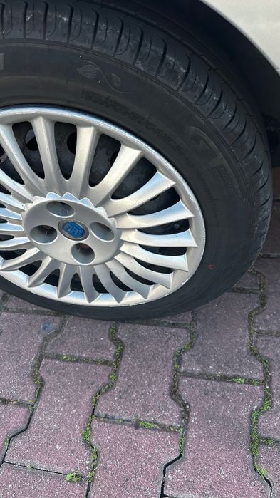 Fiat Grande Ponto 1.2 Gasolina