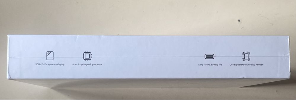 Redmi Pad SE (8/256, Graphite Grat) - новинка в упаковці