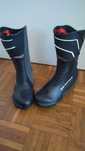 Buty motocyklowe BMW Motorrad Pro Race GTX, czarne, unisex
