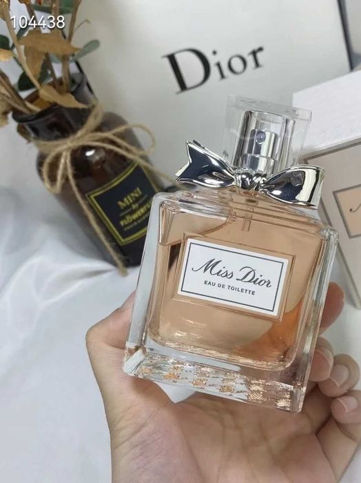 Woda toaletowa Christian Dior Miss EDT 100ml