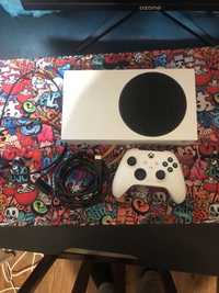 Vendo xbox serie s na caixa