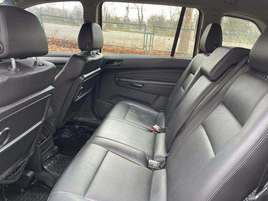 Продам Opel Zafira 2007 рік, 1.9 дизель, автомат опель зафіра