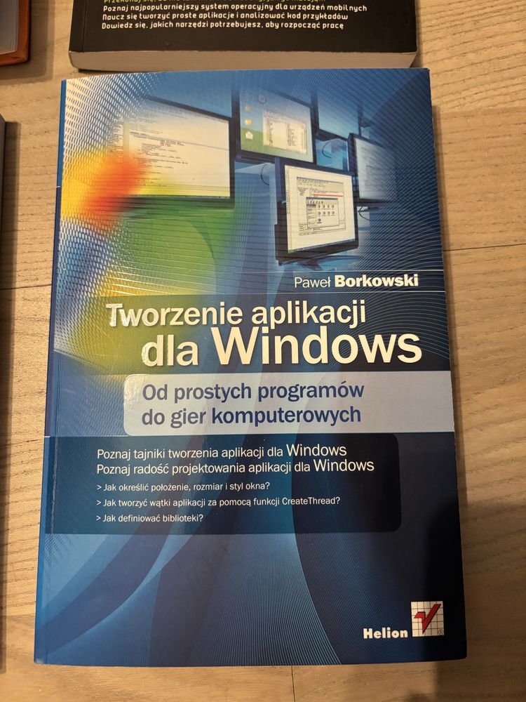 Książki IT Programowanie Java Android