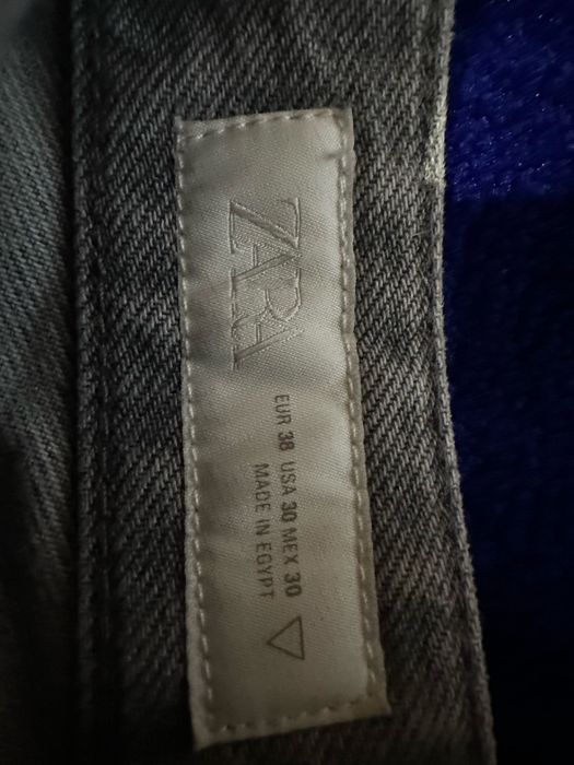 flared jeans ZARA оригінал в новому стані 38 Розмір