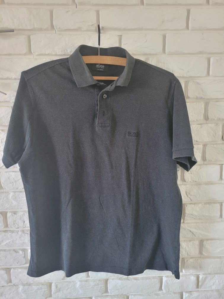Koszulka polo Hugo boss l,XL