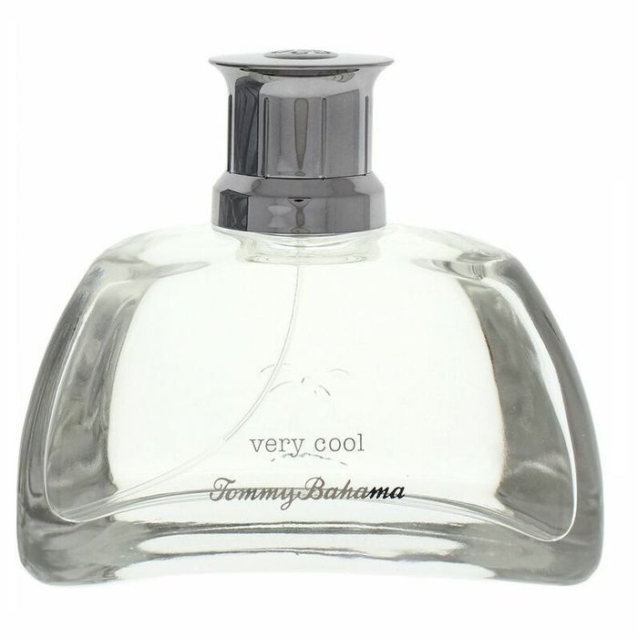 Tommy Bahama Very Cool Woda Kolońska 100ml - Drzewno-Wodny Zapach