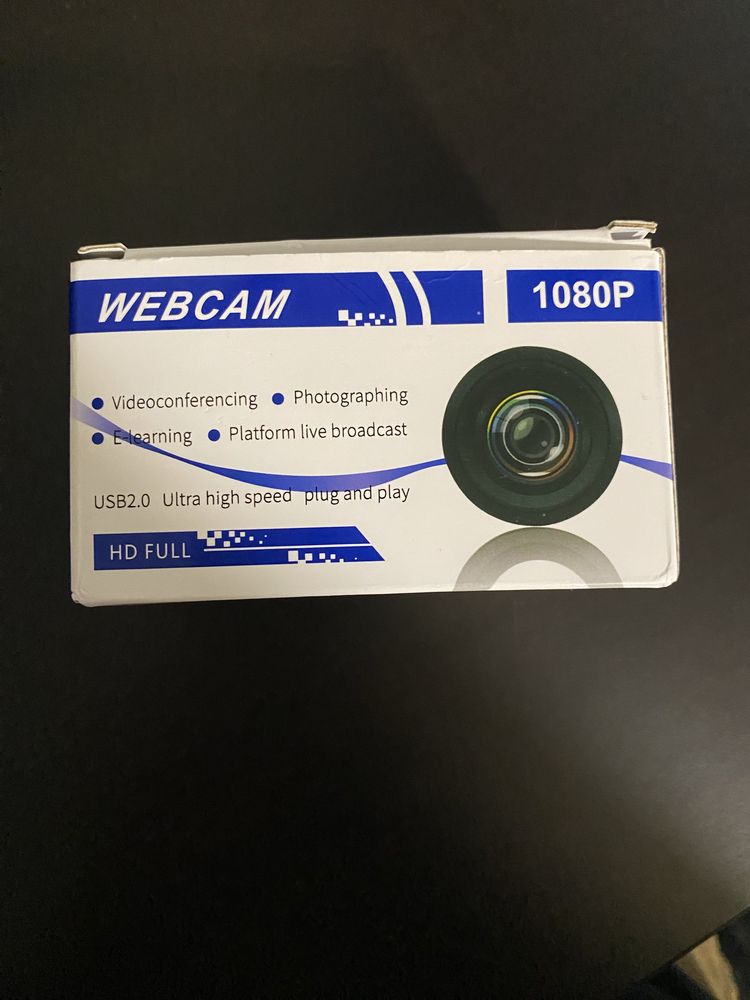 Webcam para computador