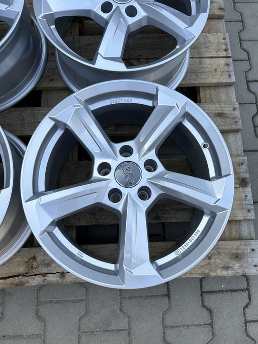 5x112 7,5j x 17" et28 audi a5 a4b8 a4b9 q3 q5 Nowe
