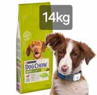 Purina Dog Chow 14kg + Gratis, Adult 1+ Lamb Jagnięcina Worek Pokarm