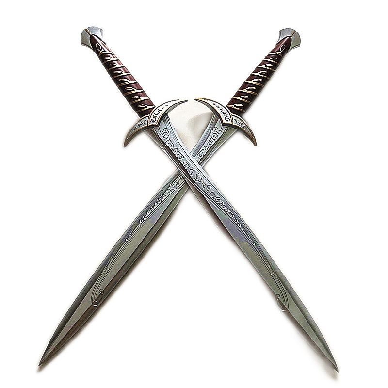 Miecz Władca Pierścieni 72 cm  miecz Frodo żądło Bilbo Hobbit sztylet