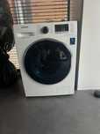 Pralka suszarka Samsung Eco Bubble 8kg stan idelany