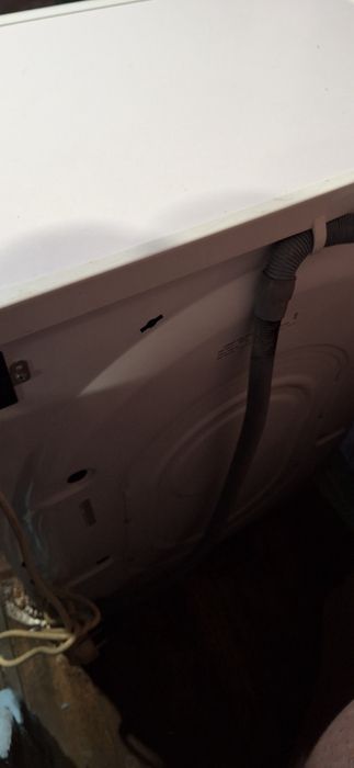 Стиральная машина indesit wisl 92