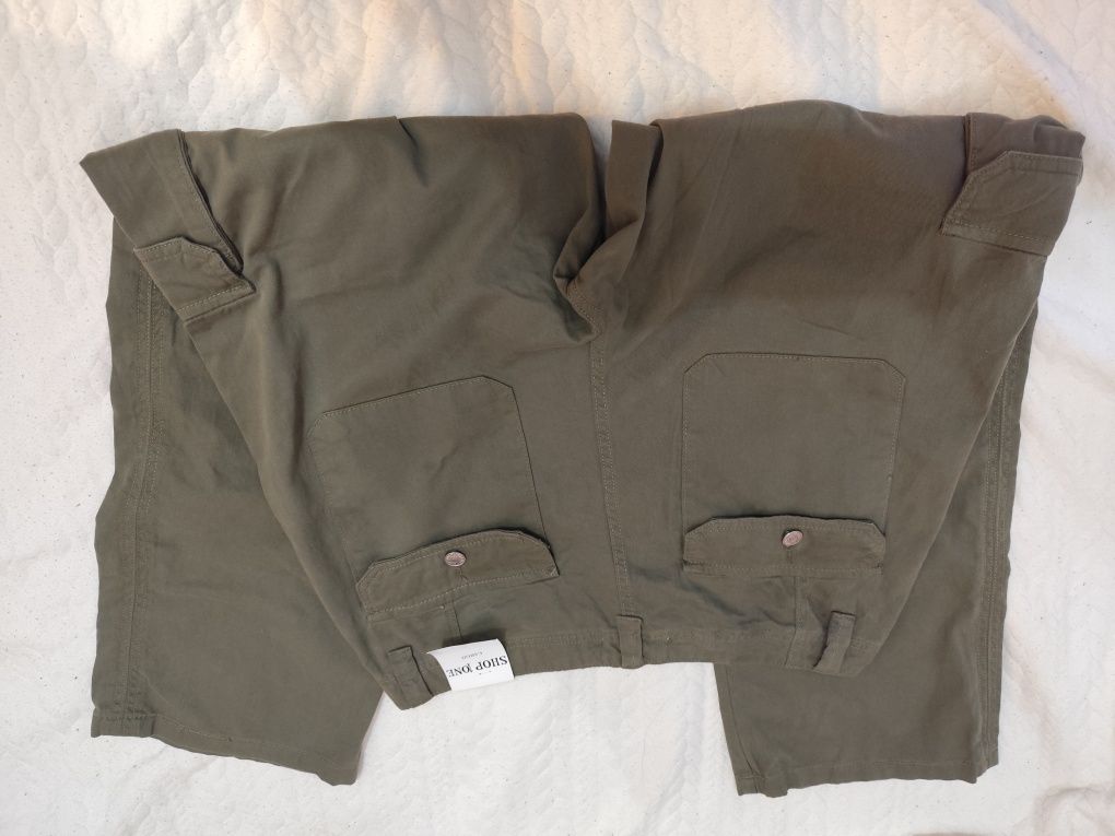 Calcas cargo novas