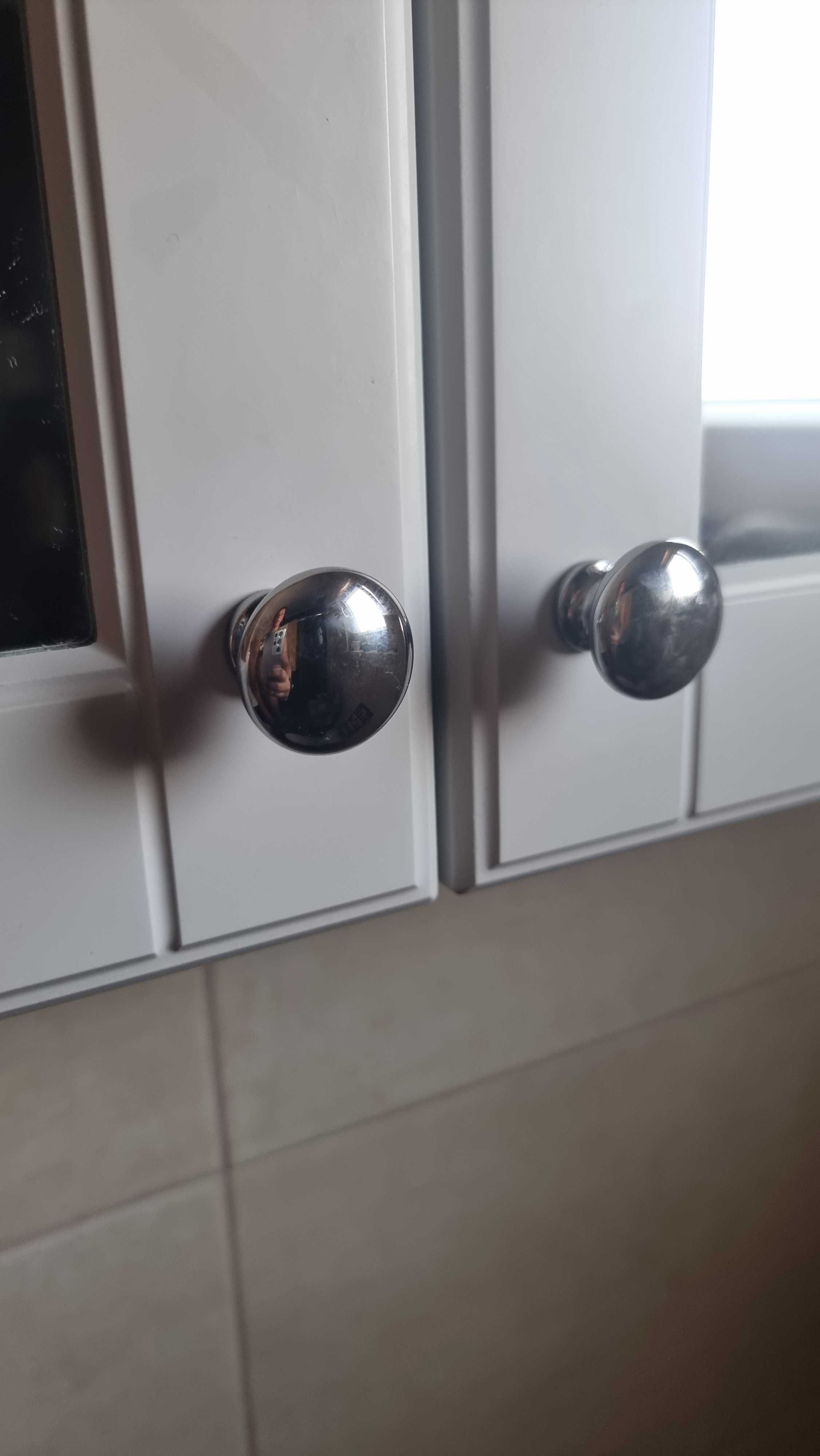 Armário espelhado com portas Casa de Banho