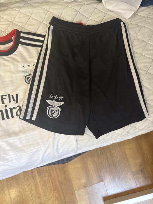 Tskirt koszulka addidas fly emirates + spodenki