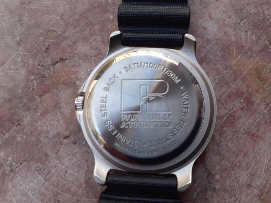 Relógio desportivo Russell Athletic