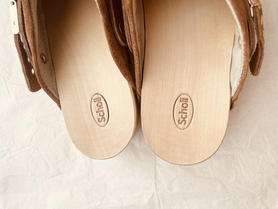 Клоги/сабо Clogs Pescura Robin від Scholl