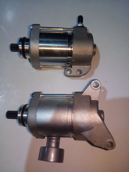 Motor arranque YAMAHa wr450 e KTM XC exc 200 ou 250 300