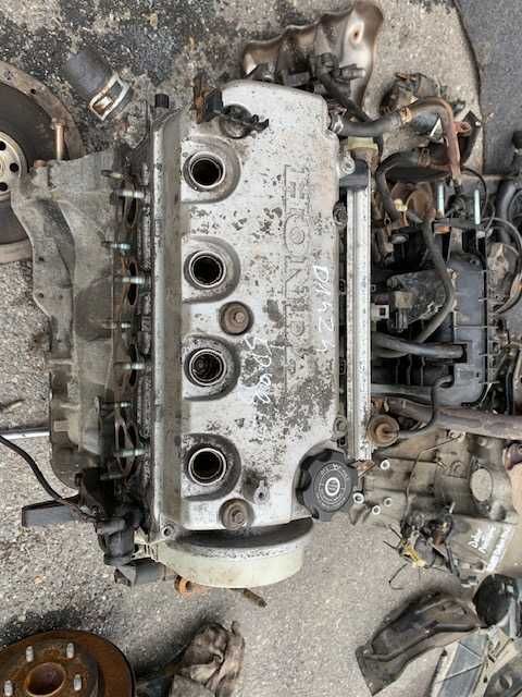 Honda Civic VI Silnik D14Z4